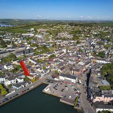 Pier House Otel Kinsale Dış mekan fotoğraf