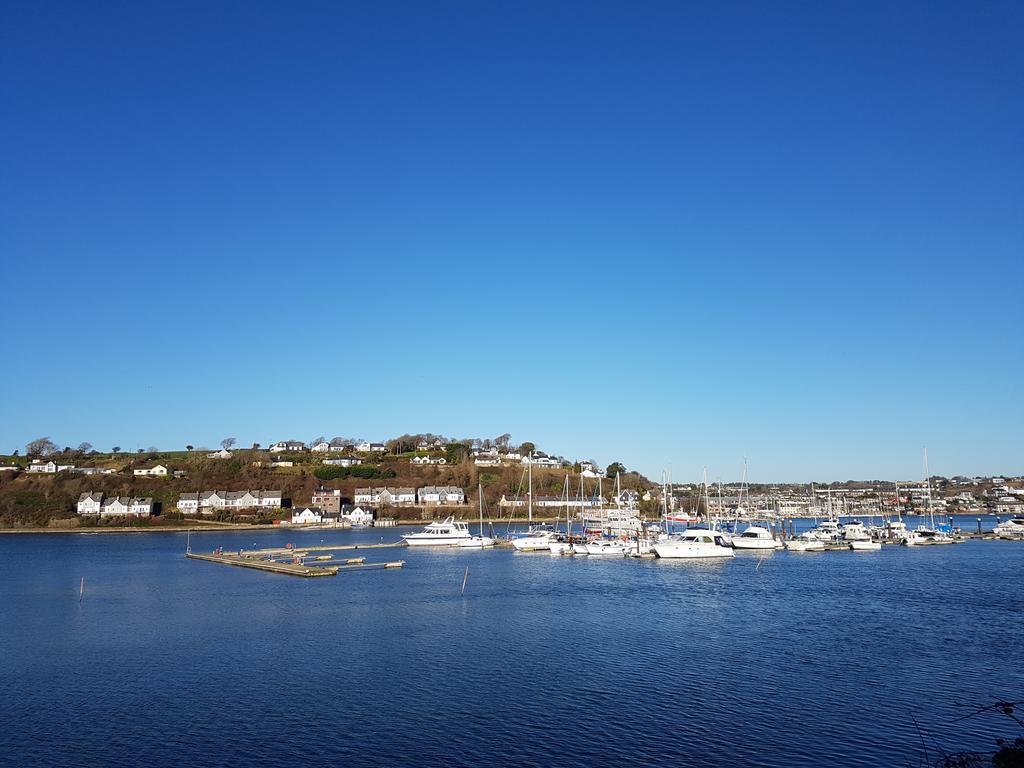 Pier House Otel Kinsale Dış mekan fotoğraf