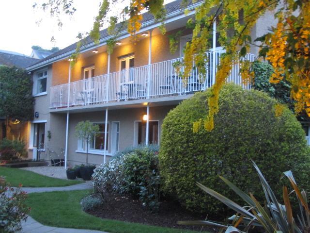 Pier House Otel Kinsale Dış mekan fotoğraf