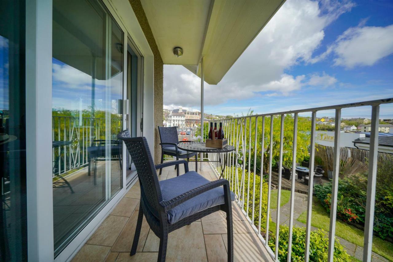 Pier House Otel Kinsale Dış mekan fotoğraf