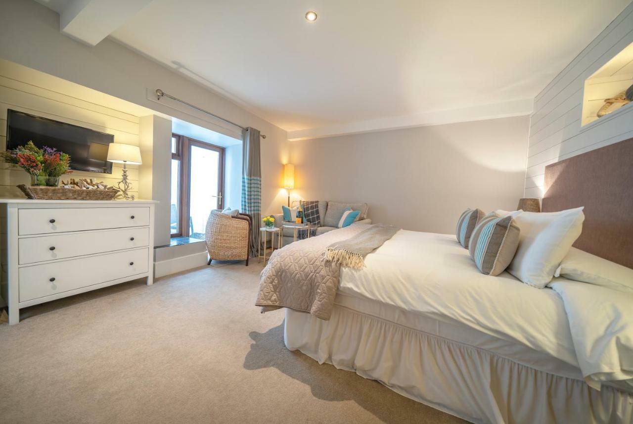 Pier House Otel Kinsale Dış mekan fotoğraf