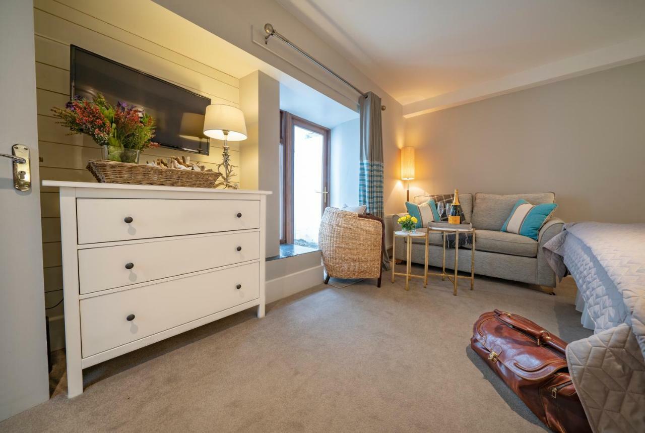 Pier House Otel Kinsale Dış mekan fotoğraf