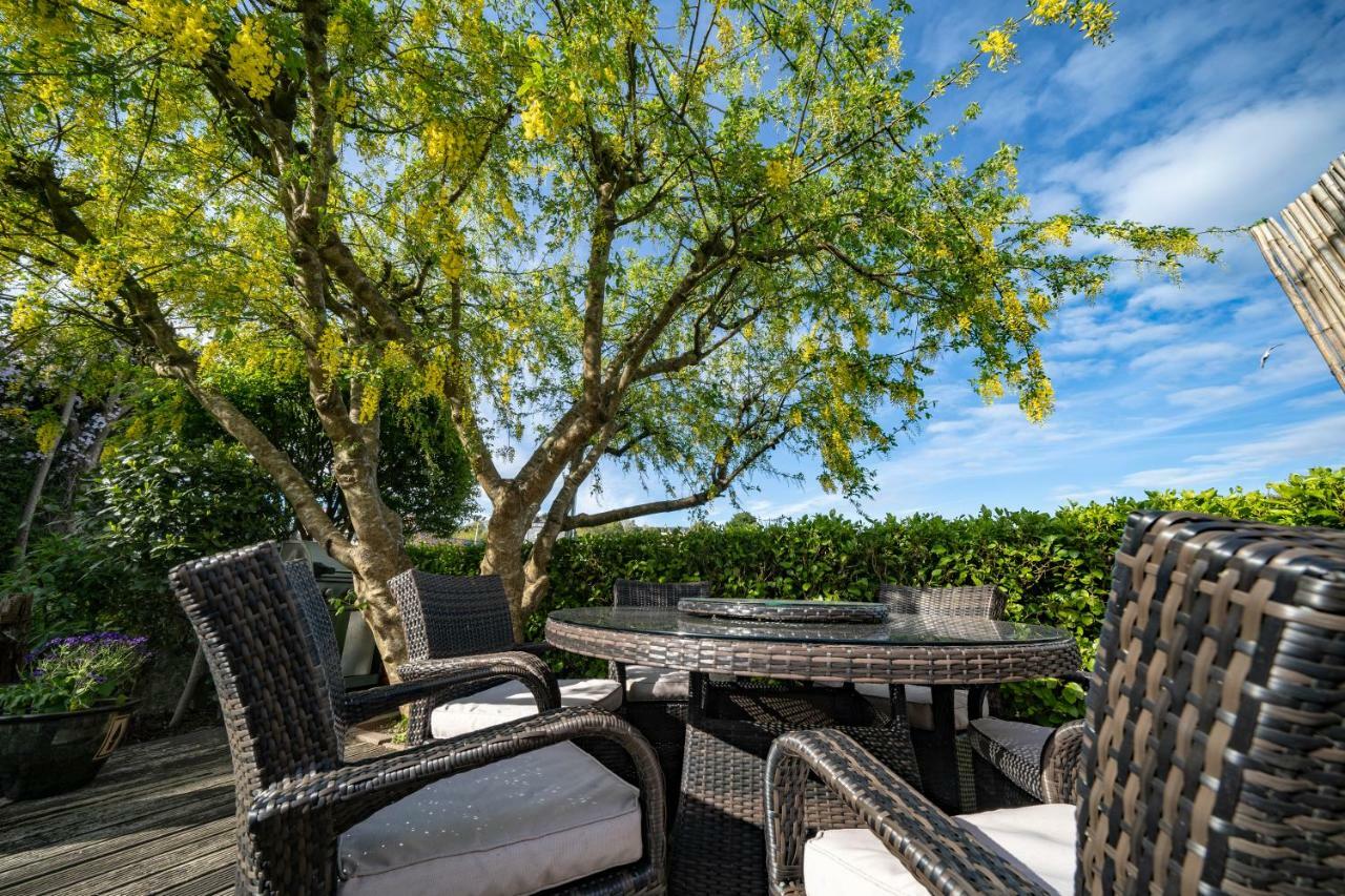 Pier House Otel Kinsale Dış mekan fotoğraf