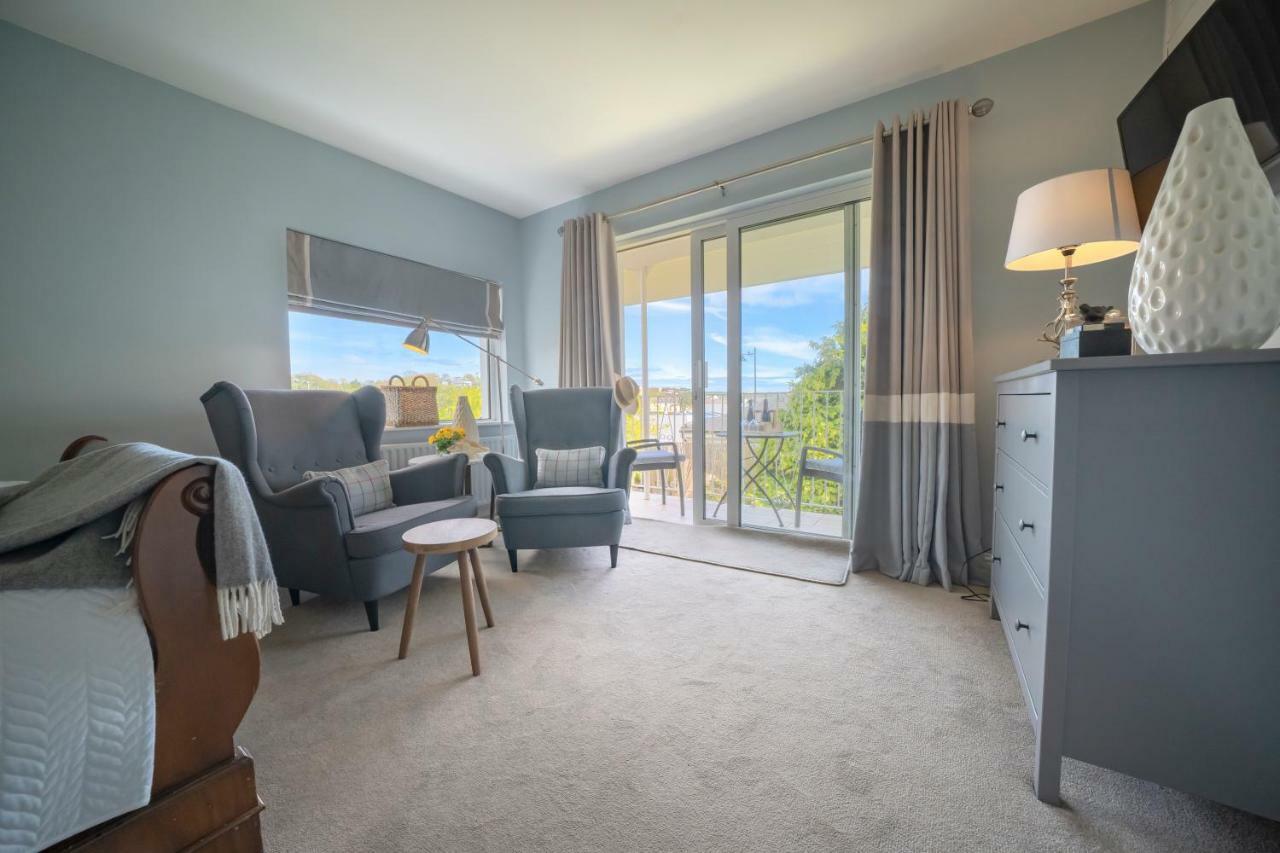 Pier House Otel Kinsale Dış mekan fotoğraf