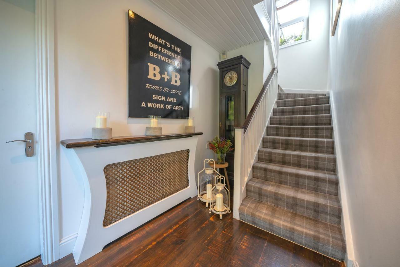 Pier House Otel Kinsale Dış mekan fotoğraf