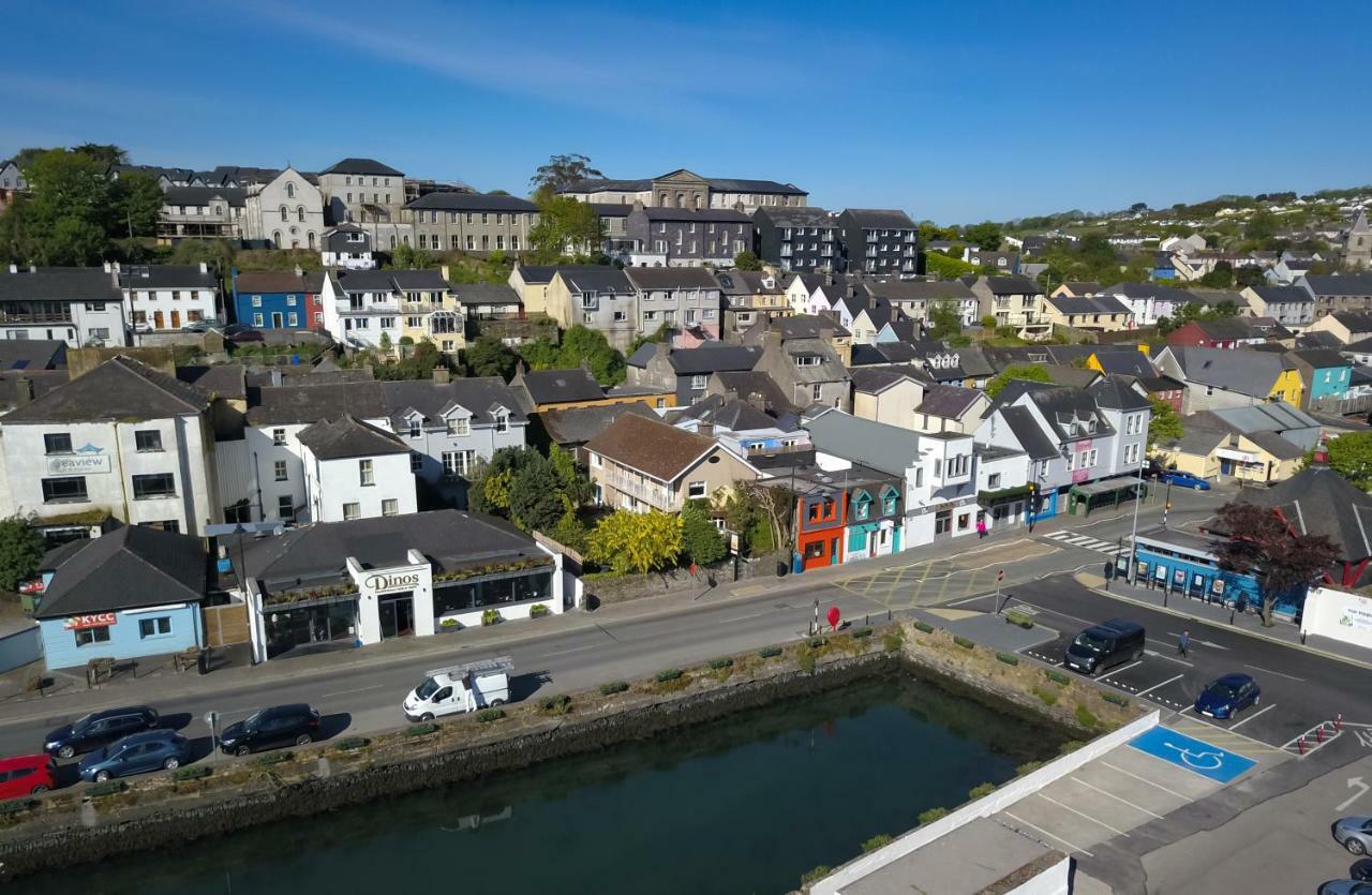 Pier House Otel Kinsale Dış mekan fotoğraf