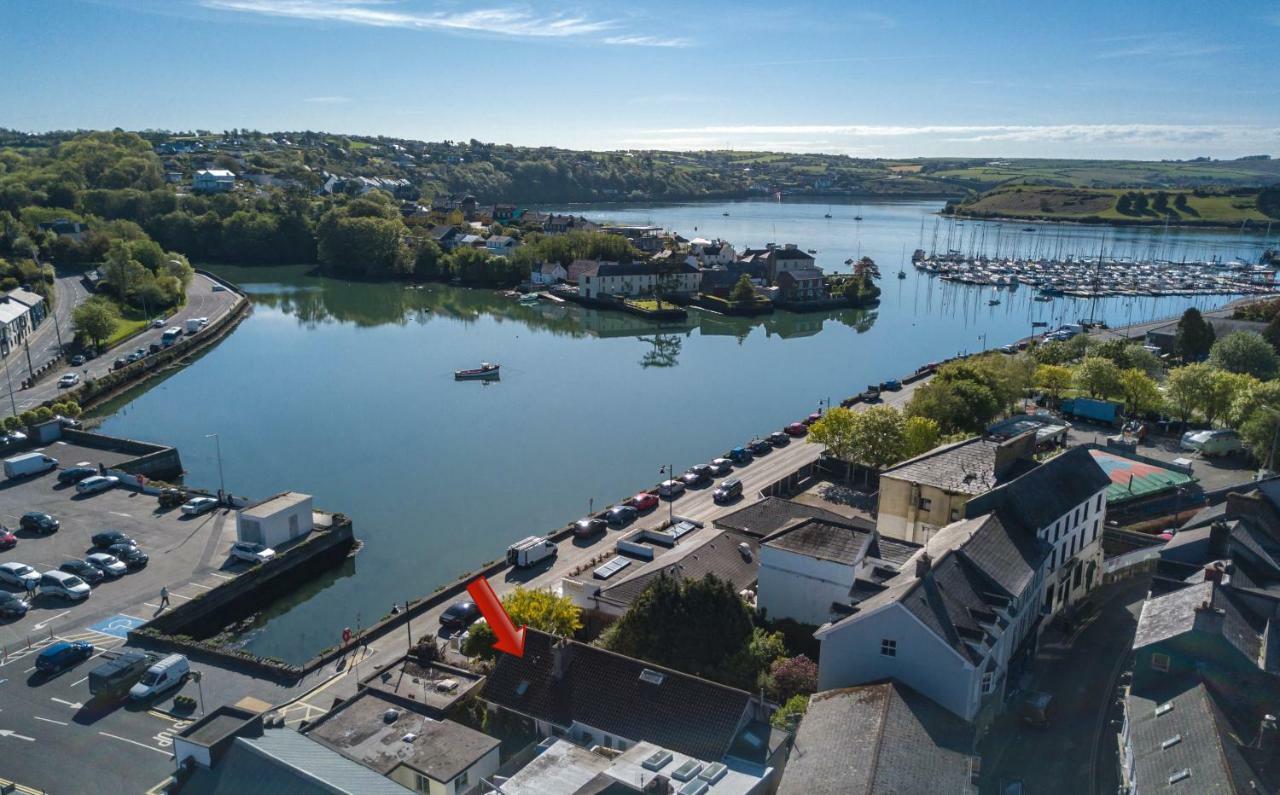 Pier House Otel Kinsale Dış mekan fotoğraf