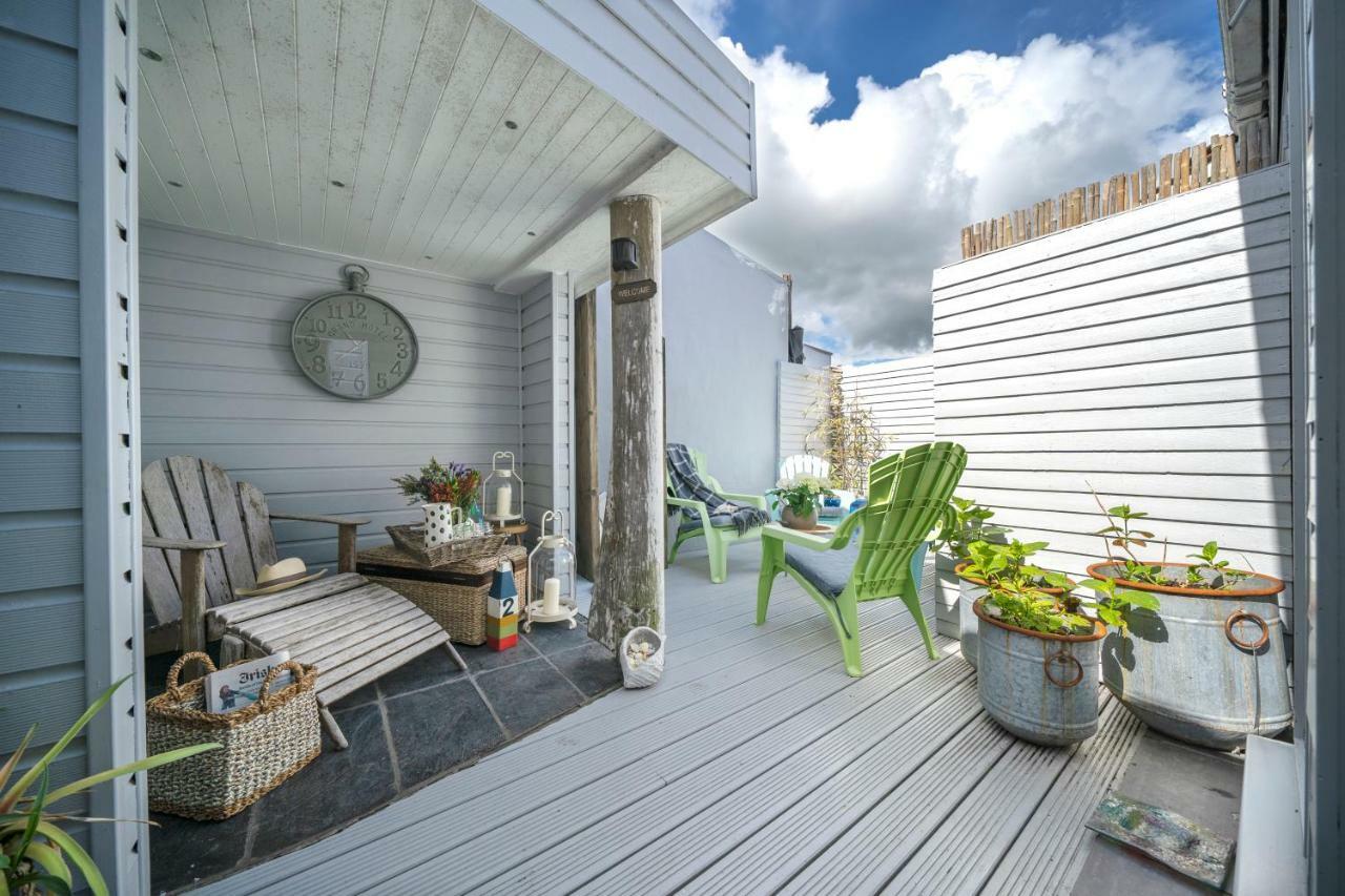Pier House Otel Kinsale Dış mekan fotoğraf