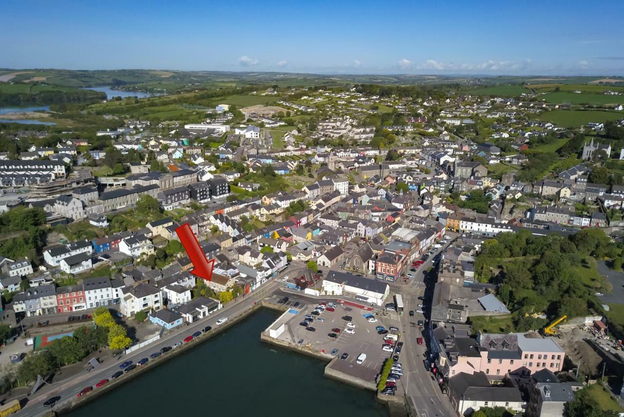 Pier House Otel Kinsale Dış mekan fotoğraf